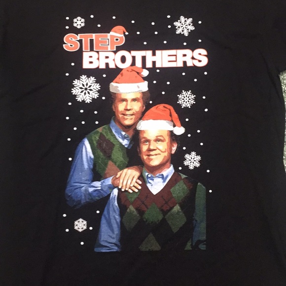 Step Brothers T'Shirt New Without Tags size Medium - Picture 3 of 6